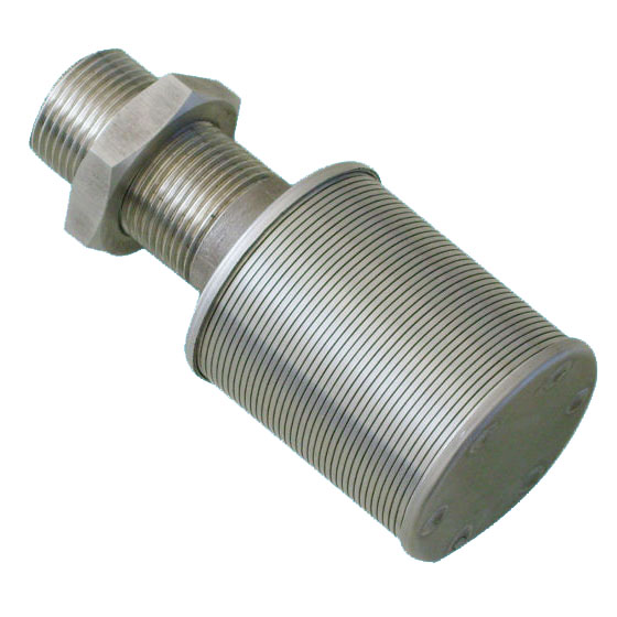 water filteration of filter nozzle