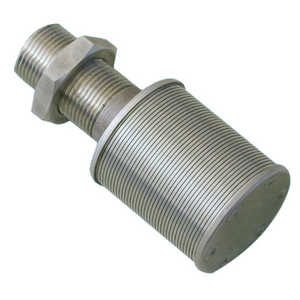 Wedge Wire Screen Water Screen Nozzle for Filtration