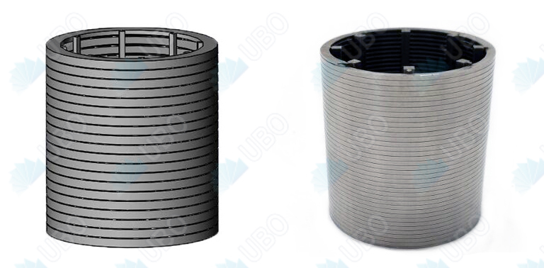 Specification of wedge wire screen tube    