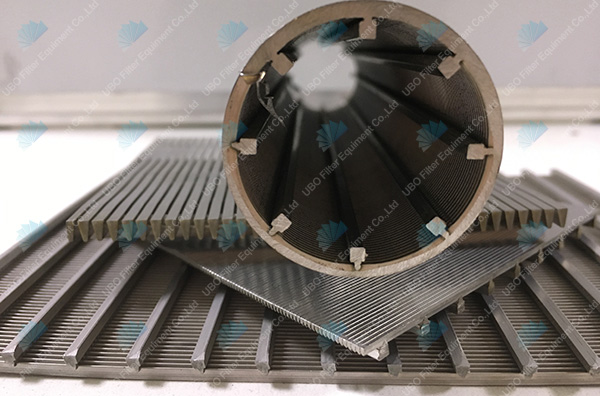 Johnson Wedge Wire Screen Tube Manufacturer