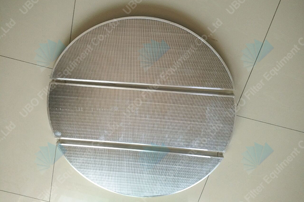 Wedge Wire wedge wire screen mash tun panel