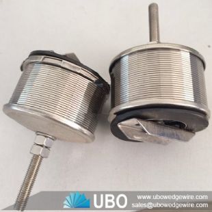 304 stainless steel filter nozzle for filtration
