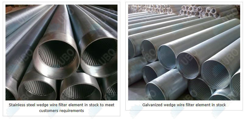Stainless Steel Wire Cylindrical Strainers