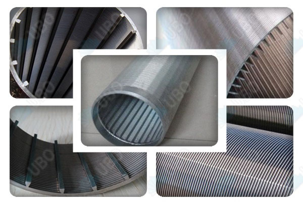 Stainless Steel wire mesh filter screen cylinder