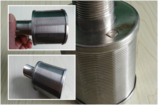 304 stainless seel intake screen