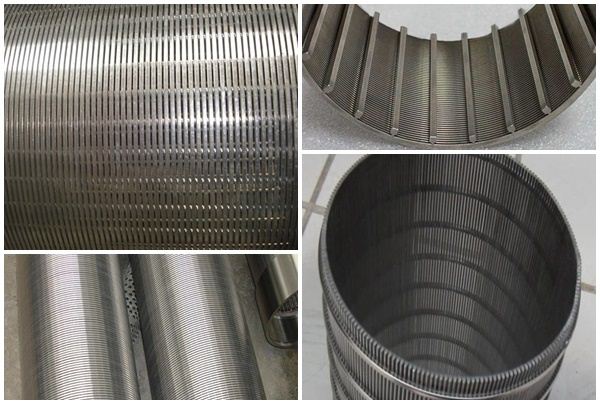 stainless steel screen pipe