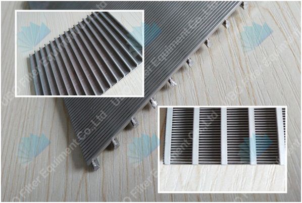 Wedge Wire Wedge Wire screen plate supplier