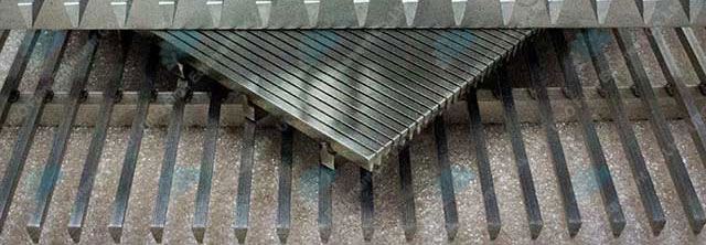 Wedge Wire screens 