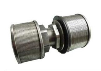 handle wedge wire  screen nozzle