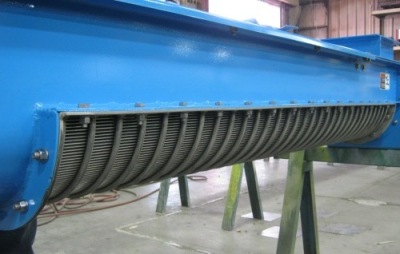 Tee Intake Screens and Drum Intake Screens supplier