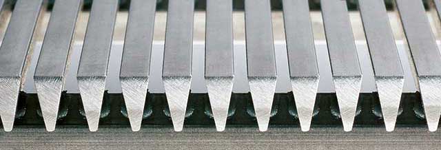 stainless steel Wedge Wire screen plate for filtration
