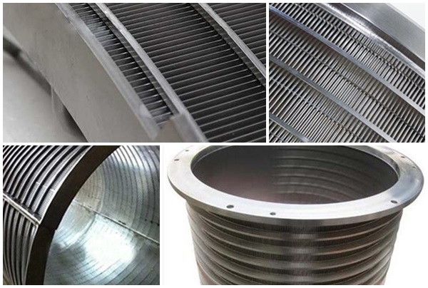 SS201 Centrifuge Screen Baskets for refining petrochemical