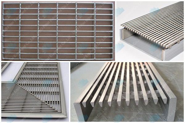 Stainless steel mine sieving mesh for waster water treatment 
