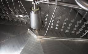 Whats is situation would be used the lauter tun screen