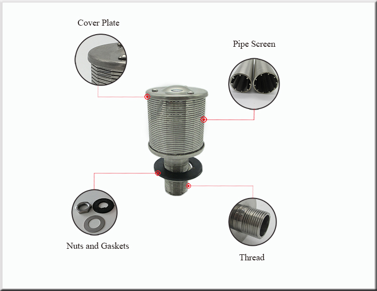 Stainless Steel Wire Filter