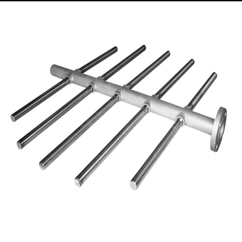 Hub and Header Laterals