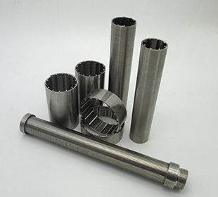 wedge wire filter pipe