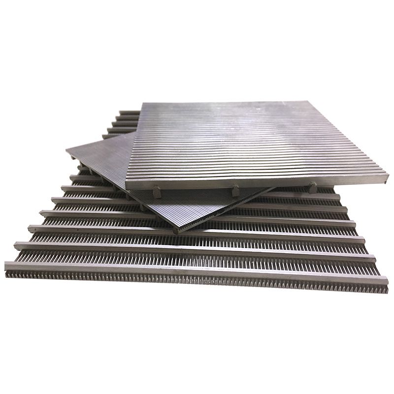 Wedge Wire Screen Panel