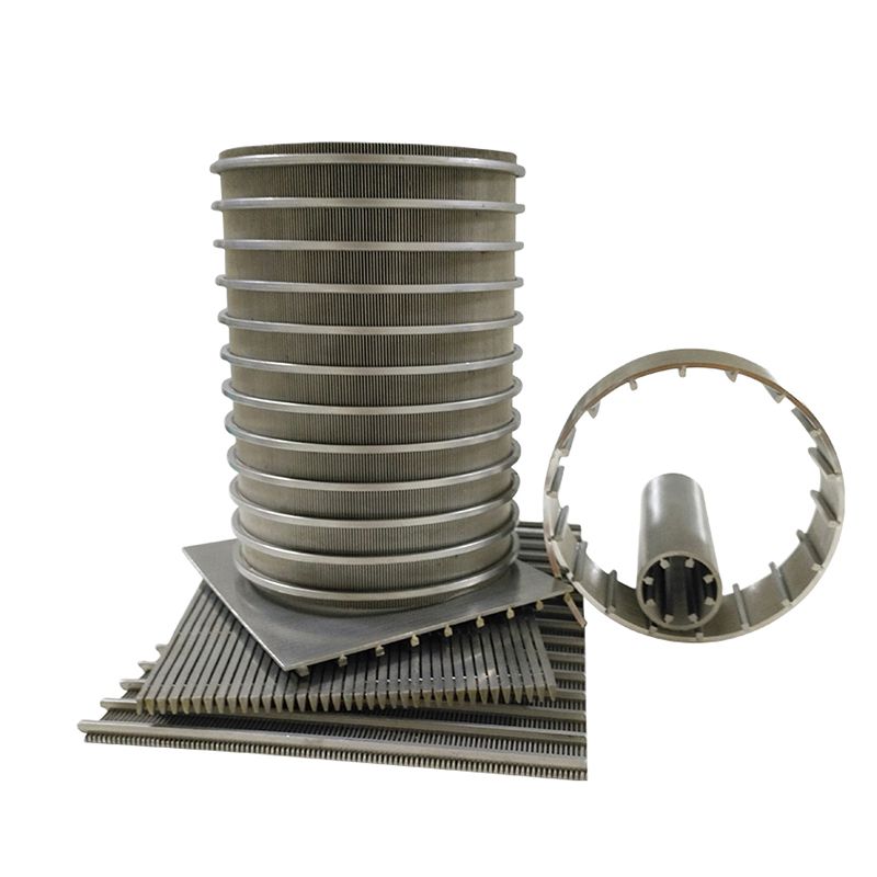 wedge wire screen filter