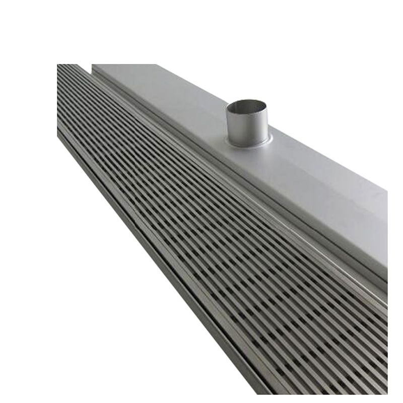 v wire screen grating,