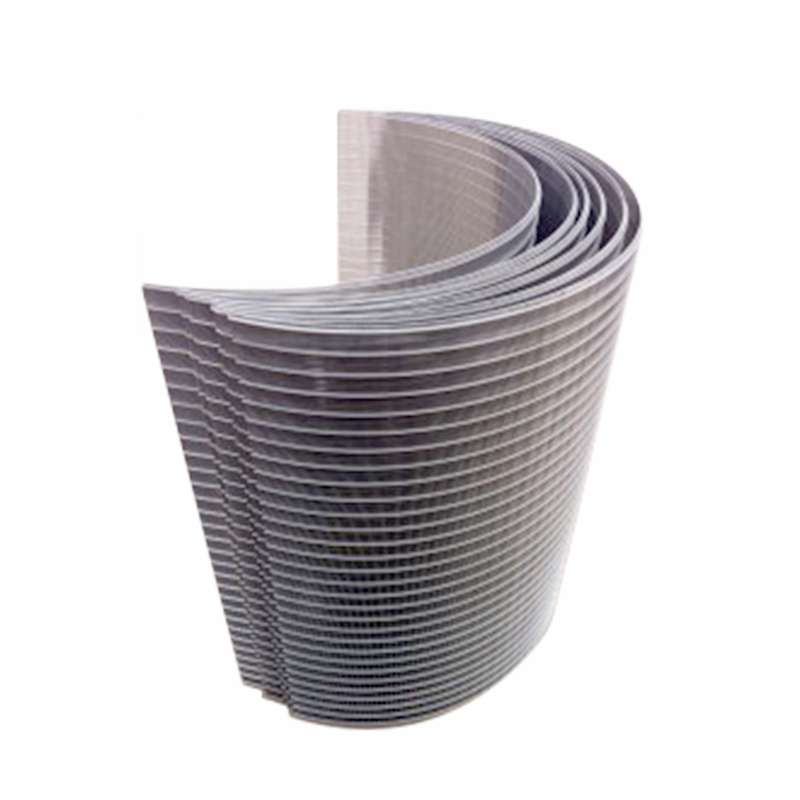 Sieve Bend Screen Strainer Filter