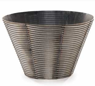 Centrifugal Screen Basket