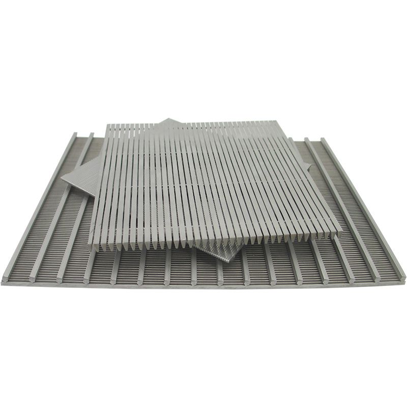 Wedge Wire Screen Panel