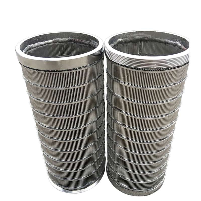 Wedge Wire Cylinder