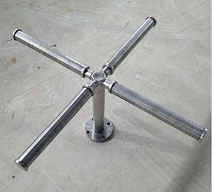 header lateral distributor header lateral distributor