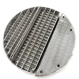 catalyst bed support grid catalyst bed support grid