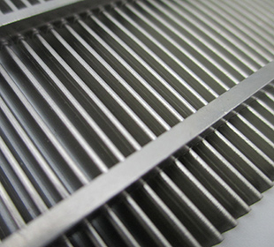v wedge wire screen panel 