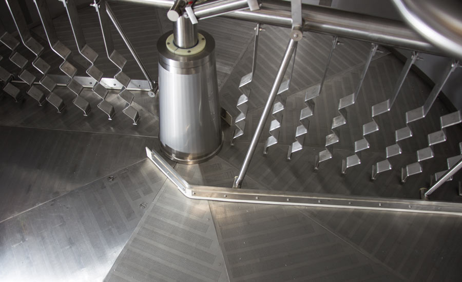 lauter tun false bottom