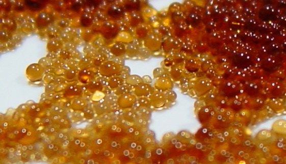 what is the function of ion exchange resin?