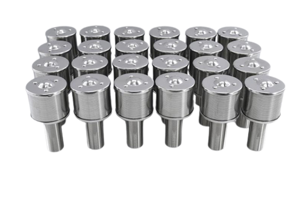 best stainless steel filter nozzles for water treatment 2023