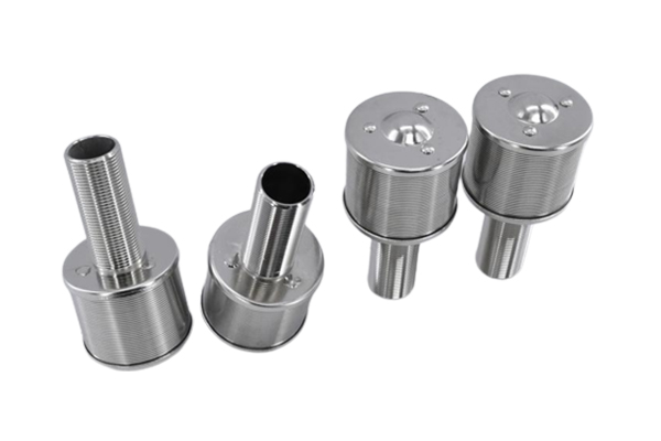 stainless steel 316 filter nozzle manufacturer and supplier