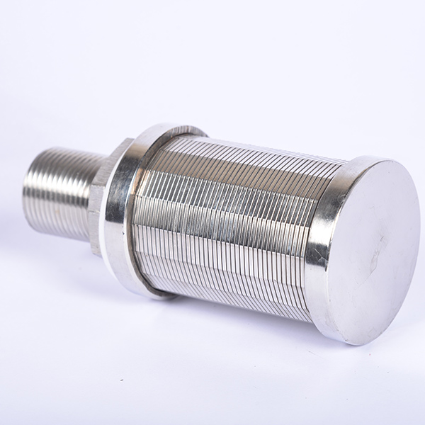 filter nozzle for water treatment-YUBO wedge wire product
