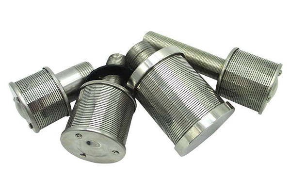 johnson wedge wire nozzle, wedge wire screen nozzle, wedge wire water nozzle, manufacturer in China