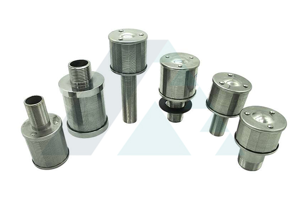 The YUBO stainless steel filter nozzle is an excellent KSH filter nozzle alternative.