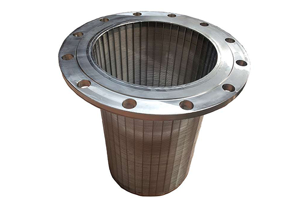 wedge wire resin trap manufacturer