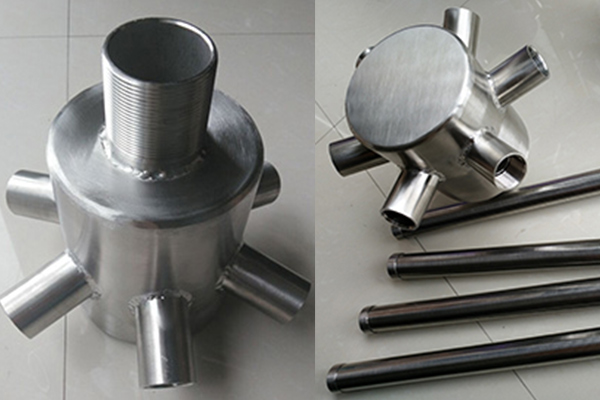 Wedge Wire Lateral Assemblies manufacturer