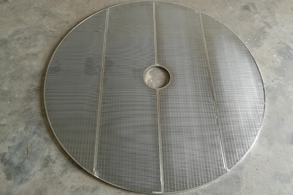 Stainless steel wedge wire lauter tun screen for beer equipment false bottom