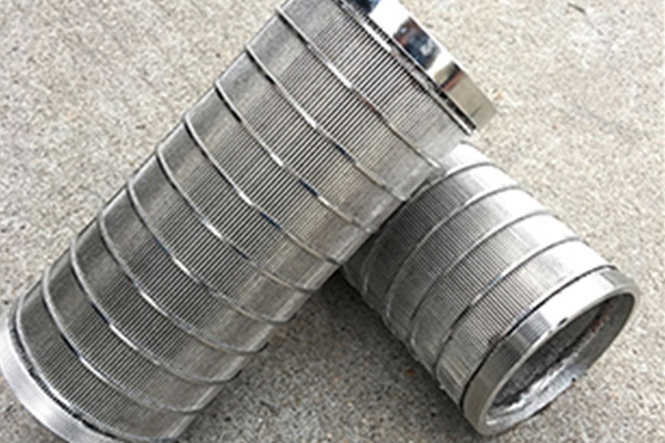 pressure screen basket, wedge wire slot cylinder basket, supplier in China