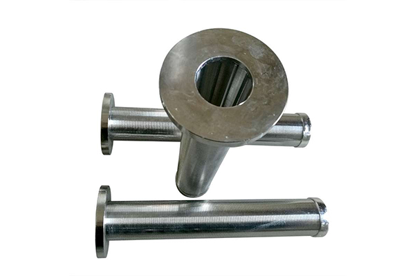 stainless steel wedge wire resin traps for ion exchange
