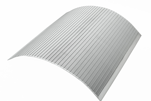 Sieve Bend Screen, Sieve Bend Screen Capacity, Sieve Bend Screen Design