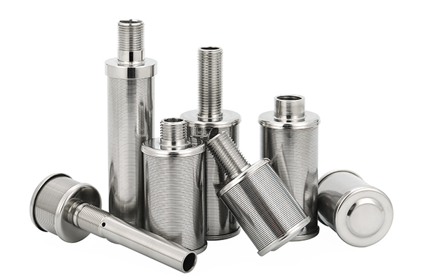 Ion Exchange Column Filter Nozzle, Resin Trap Nozzle, Hub Lateral Filter Nozzle, Water Treatment Filter Nozzle, Wedge Wire Filter Nozzle for Sale