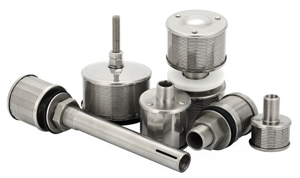 filter nozzles