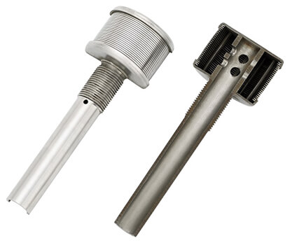 ion exchange nozzles