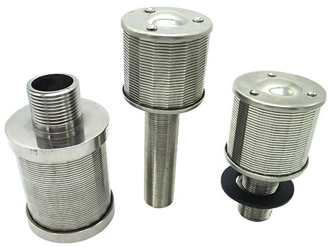 filter nozzle