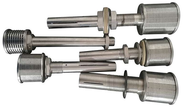 ion exchange nozzles