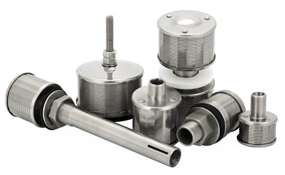 filter nozzles